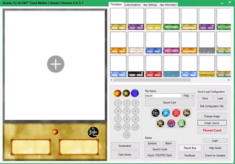 card game maker|Resources for Card Game Makers .